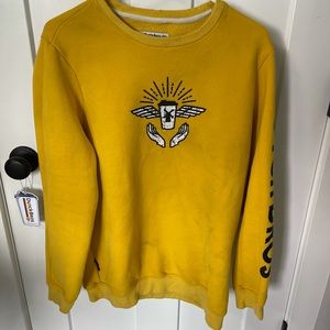 Dutch Bros Crew Neck, Men’s size XL